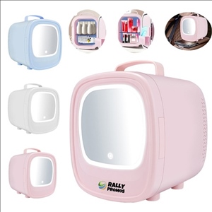 Car Fridge with Mirror
